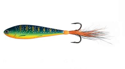 Бокоплав Viking Fishing Bobby 48mm 18.0g #21 Kingfisher Green